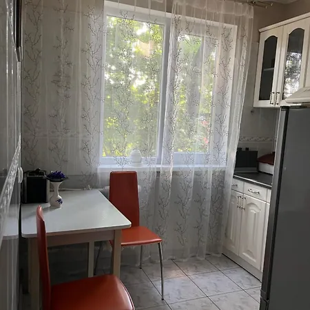 Urban Retreat 아파트